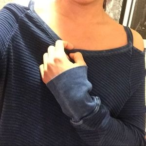 beautiful blue dress 100% cotton